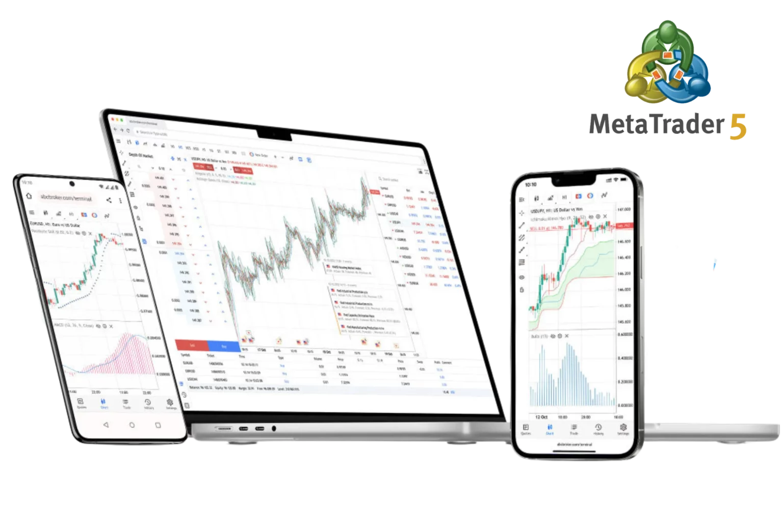 Exness MetaTrader 5 (MT5) වේදිකාව බාගත කරන්න